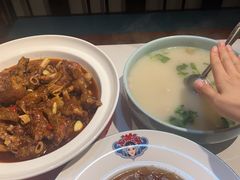 -古萧汪家羊肉馆(淮北四马路店)