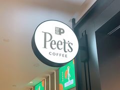 门面-Peet's Coffee皮爷咖啡(德基店)