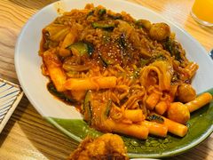 -东吉馆韩式餐厅(八经街总店)