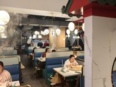 -鲜潭蒸汽石锅鱼(五道口购物中心店)