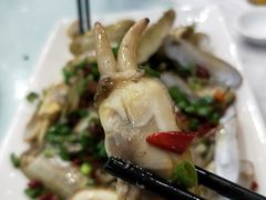 -金海湾海鲜排档(朱家尖店)