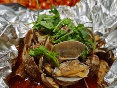 锡纸酸汤花甲-华仔龙虾(永乐路总店)
