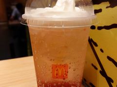 -麦当劳(西单明珠店)