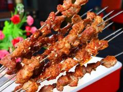 羊肉串-兰州老马家族食府(康庄总店)