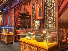 -正阳门饭庄·烤鸭·北京菜(万丰路七里庄店)
