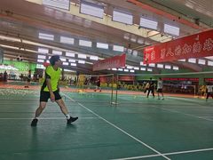 -四维羽毛球馆(北二中路店)