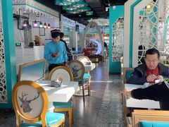 -帕米尔食府(白云观店)