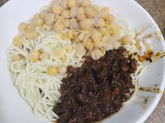 -花市豌杂面(民生路店)