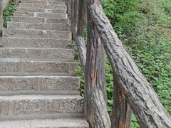 -秦岭终南山世界地质公园翠华山景区