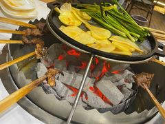 -醉月城西昌火盆烧烤(天府店)