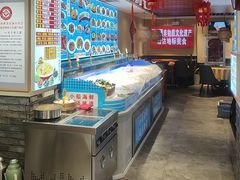 -倍儿美海鲜排挡·非遗海鲜蒸饺(洋货店)