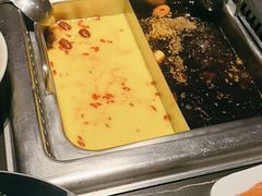 -大隐·成都火锅Bistro(合生麒麟新天地店)