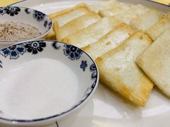 双面煎乳饼-蝴蝶泉宾馆-中餐厅