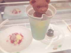 正山小种奶茶（冷）-大树餐厅(朝阳大悦城店)
