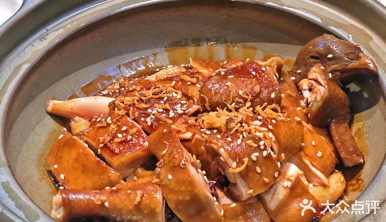 探店·陶陶居 | 百年老字号，中规中矩的粤菜口味