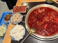 -飘香火锅(玉林西路店)