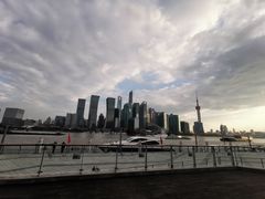 -北外滩滨江绿地