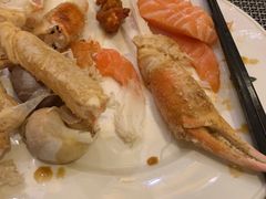 -上海锦江汤臣洲际大酒店壹阶层