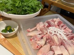 -烹然四季椰子鸡火锅(姚家园万象汇店)