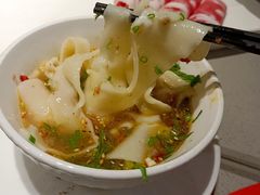 -海底捞火锅(安吉万达店)