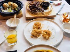蜂窝豆腐鱼-味钱塘·钱塘渔鲜·地道江浙菜(宋城店)