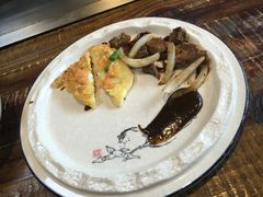 -大成铁板烧•板前(复古餐厅石老人店)