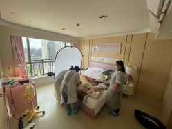 点击看大图 -广州安和泰医学月子会所