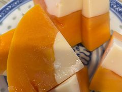 木瓜奶冻-捷信牛奶甜品世家(五道口店)