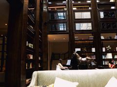 大堂-行者书屋大堂吧 ·下午茶(南京圣和府邸酒店)