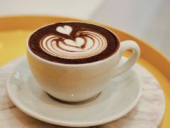 -YECLIP COFFEE黄色回形针咖啡