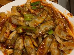 蛏子-胖姐烧烤(总店)