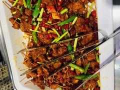 牙签肉-吉布鲁牛排海鲜自助(成都大悦城店)
