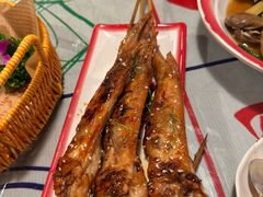 -辉记炭烧海鲜大排档·老字号(福田店)