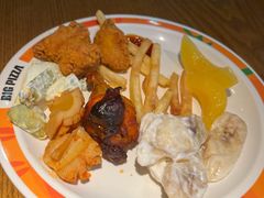 -比格比萨自助(国展店)