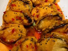 鲜虾茄盒-惠宾饭庄(中山路店)
