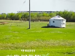 -敕勒川草原