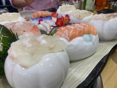-真情鲍鱼海鲜汤
