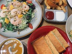 -HELLO 27 意面·沙拉·帕尼尼