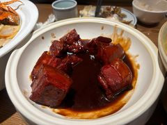 -周家二小姐的菜·扬州菜·香炒蟹·狮子头(江都金鹰店)