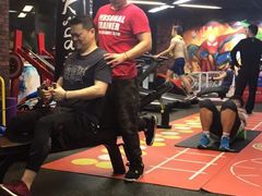 -Nirvana Fitness健身工作室