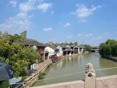 -嘉兴月河历史街区