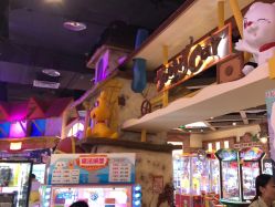 点击看大图 -卡通尼乐园(重庆南坪协信星光店)