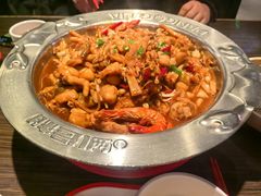 -胖哥俩肉蟹煲(淮安万达店)