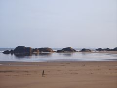 -南澳海滩