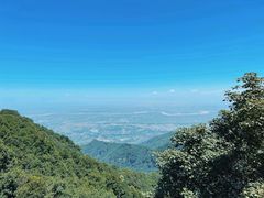 -少华山国家森林公园