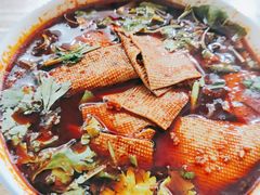 -老字号杨坡红油米线腊汁肉夹馍(东四道巷店)