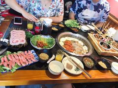 吉祥四宝串-汉城烤肉·黑金冠(华山路店)