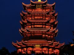 -黄鹤楼公园(黄鹤楼)