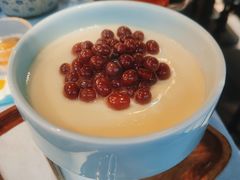 双皮奶-南棠馆粤菜坊(群光店)