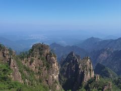 -黄山风景区